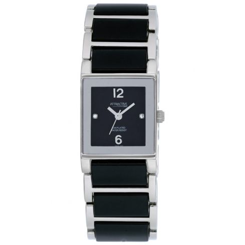 Дамски часовник Q&Q ATTRACTIVE - DF09J202Y