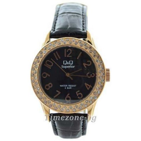 Дамски часовник Q&Q Superior - P209-861Y