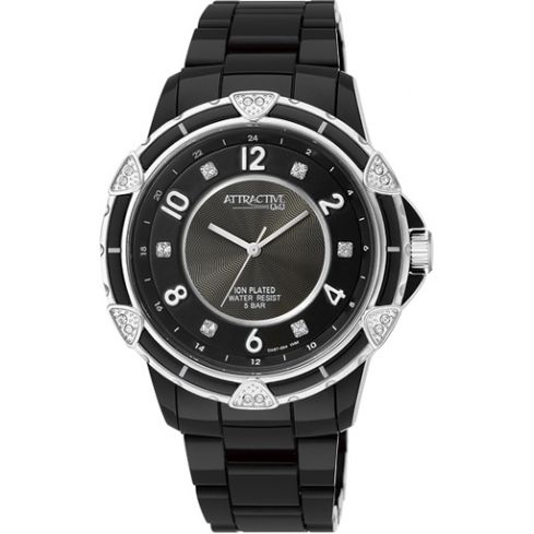 Дамски часовник Q&Q ATTRACTIVE - DA57J003Y