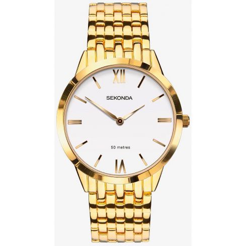 Мъжки аналогов часовник Sekonda - S-1610.00