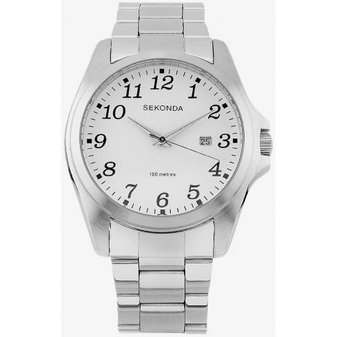 Мъжки аналогов часовник Sekonda - S-1635.00