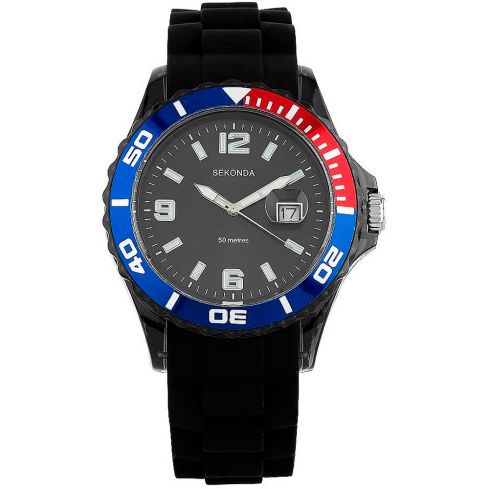 Мъжки аналогов часовник Sekonda - S-1710.00