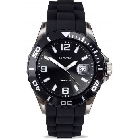 Мъжки аналогов часовник Sekonda - S-3361.00