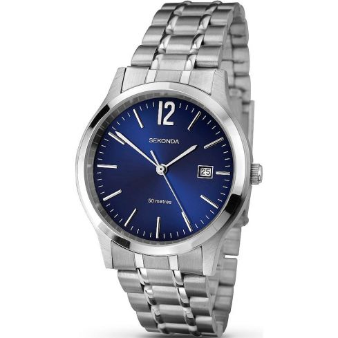 Мъжки аналогов часовник Sekonda - S-3728.00