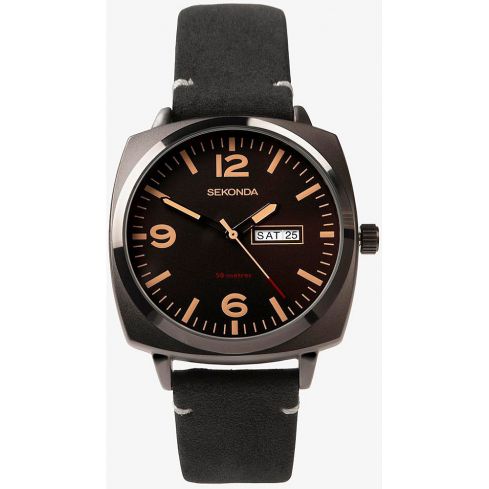 Мъжки аналогов часовник Sekonda Airborne - S-1995.00