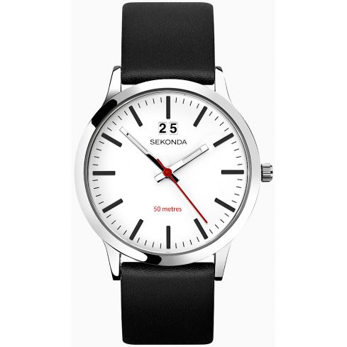 Мъжки аналогов часовник Sekonda Nordic - S-1939.00