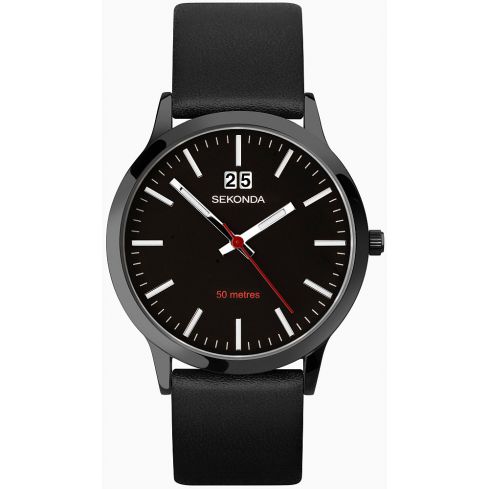 Мъжки аналогов часовник Sekonda Nordic - S-1941.00
