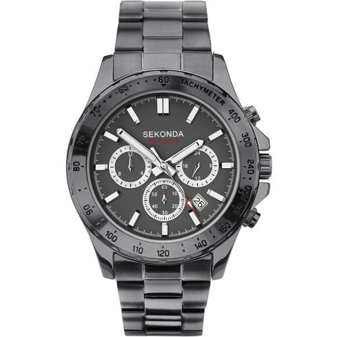 Мъжки часовник Sekonda Chronograph - S-1660.00
