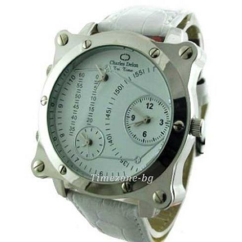 Мъжки часовник Charles Delon - CHD-526403
