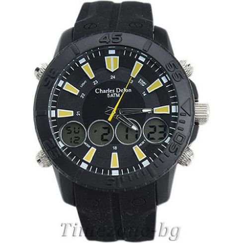 Мъжки часовник Charles Delon - CHD-569003