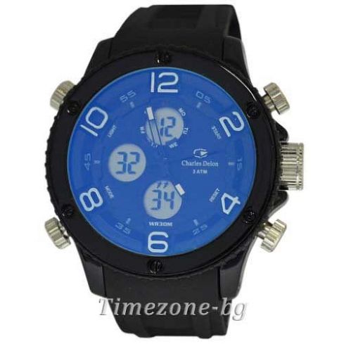Мъжки часовник Charles Delon - CHD-569503
