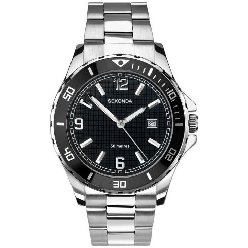 Мъжки часовник Sekonda - S-1513.00