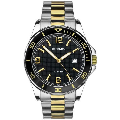 Мъжки часовник Sekonda - S-1581.00