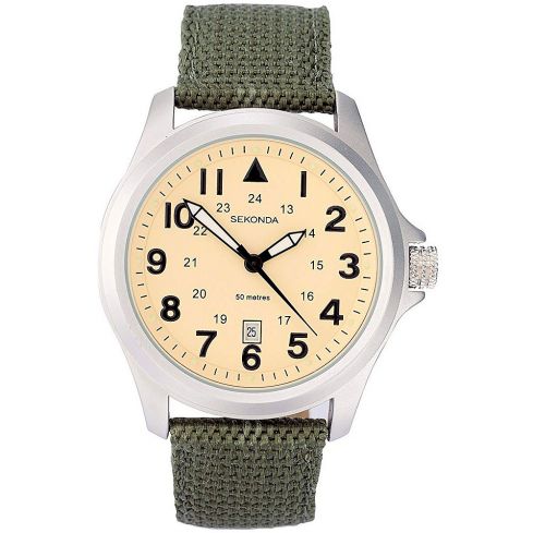 Мъжки часовник Sekonda - S-3341.00