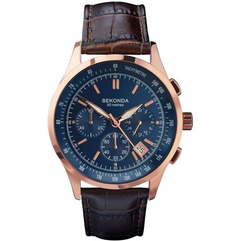 Мъжки часовник Sekonda Chronograph - S-1157.00