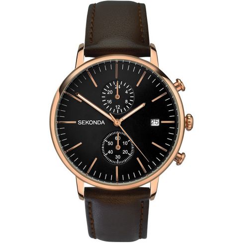 Мъжки часовник Sekonda Chronograph - S-1380.00