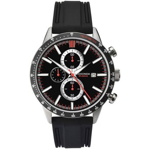 Мъжки часовник Sekonda Chronograph - S-1594.00