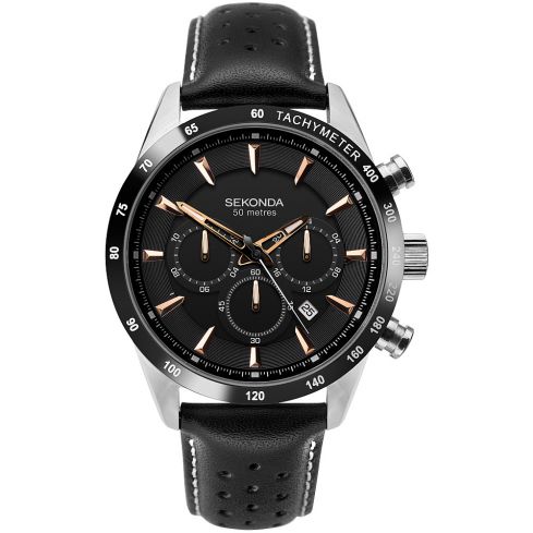 Мъжки часовник Sekonda Chronograph - S-1700.00