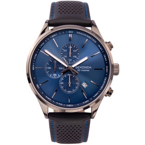 Мъжки часовник Sekonda Chronograph - S-1773.00