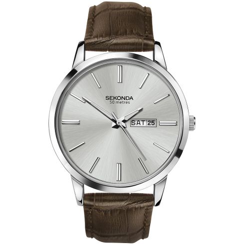 Мъжки часовник Sekonda Men's Classic - S-1661.00