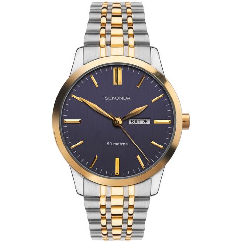 Мъжки часовник Sekonda Men's Classic - S-1667.00