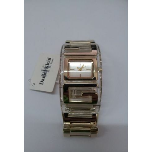 Дамски метален часовник Daniel Klein 27В-3