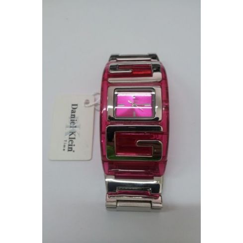 Дамски метален часовник Daniel Klein 27Д-4
