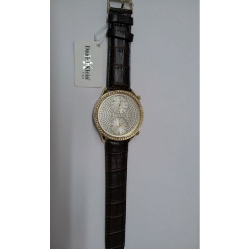 Дамски кожен часовник Daniel Klein - 26Т-2