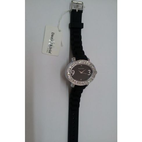 Дамски силиконов часовник Daniel Klein - 26Я-2