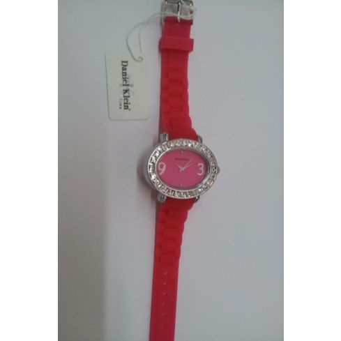 Дамски силиконов часовник Daniel Klein - 26Я-4