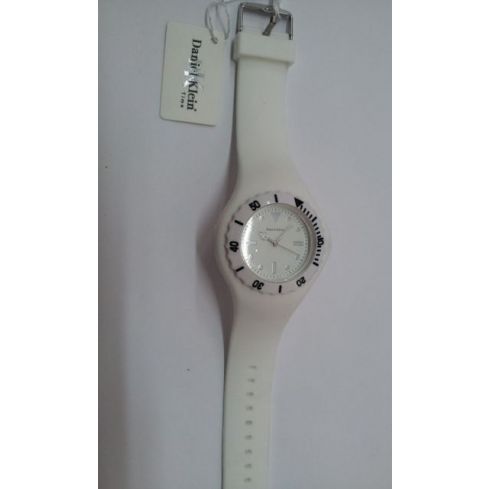 Дамски силиконов часовник Daniel Klein - 26Р-2