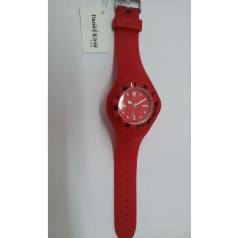 Дамски силиконов часовник Daniel Klein - 26Р-4