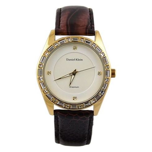Дамски часовник DANIEL KLEIN DK20D-GWBR