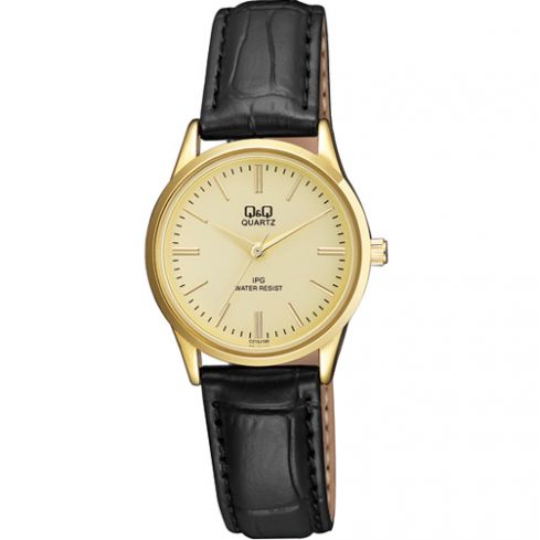 Q&Q часовник C215J100Y