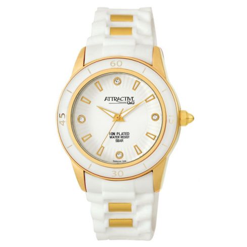 Q&Q часовник DA43J101Y