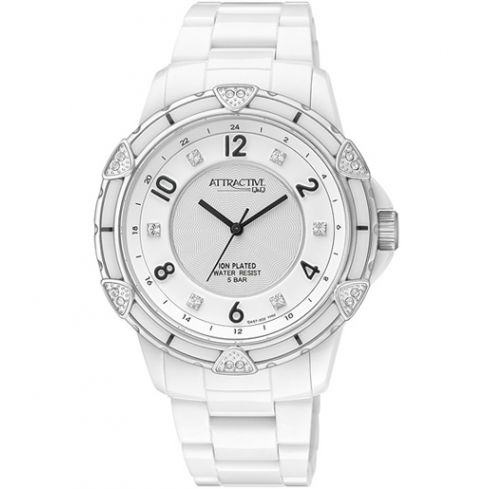 Q&Q часовник DA57J001Y