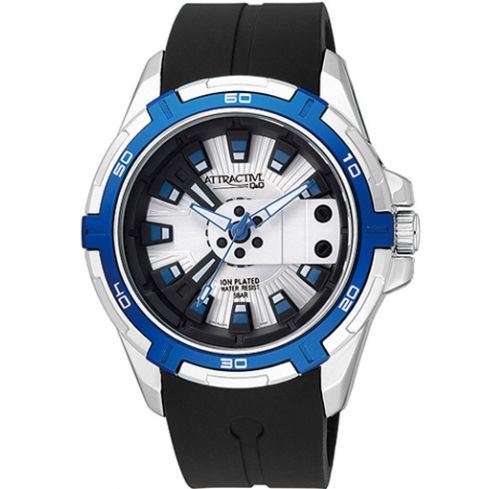 Q&Q часовник DA54J321Y