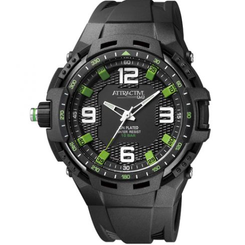 Q&Q часовник DA70J003Y