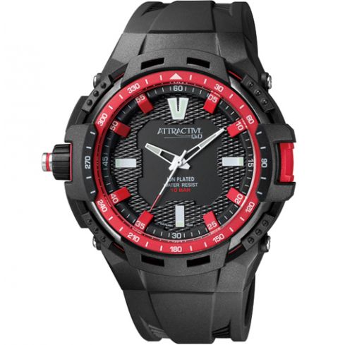 Q&Q часовник DA70J004Y