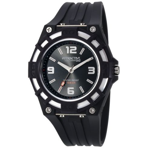 Q&Q часовник DD00J001Y