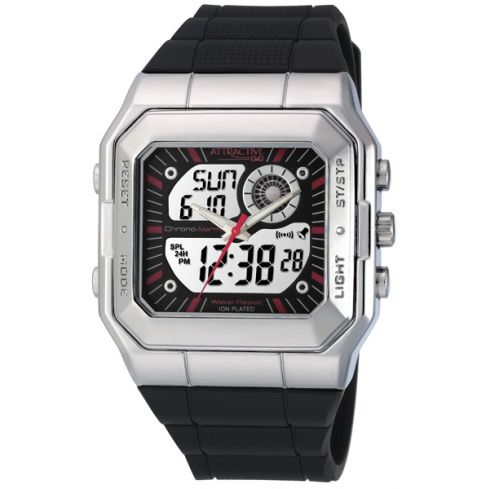 Q&Q часовник DE02J302