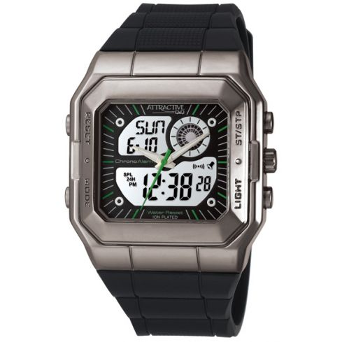 Q&Q часовник DE02J502