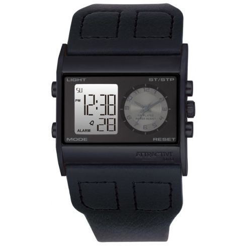 Q&Q часовник DE04J505