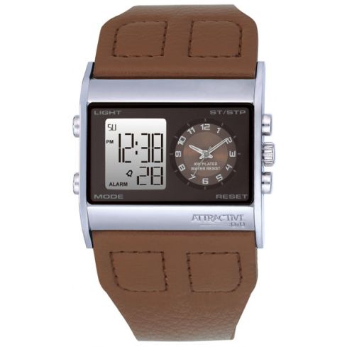 Q&Q часовник DE04J315