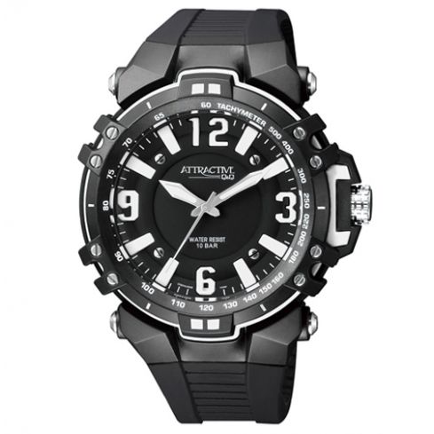 Q&Q часовник DG04J005Y