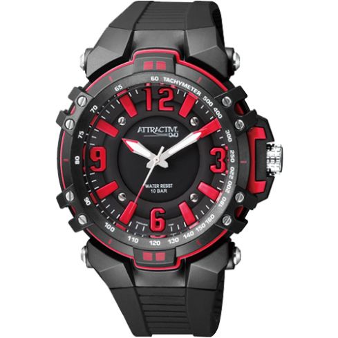 Q&Q часовник DG04J002Y