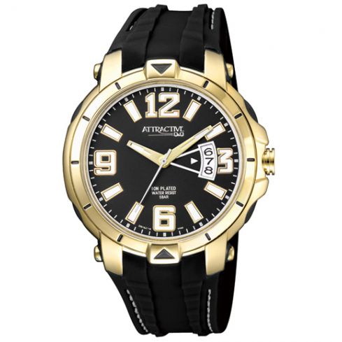 Q&Q часовник DG16J115Y