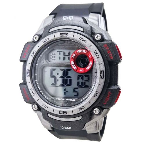 Q&Q часовник G09A-500VY