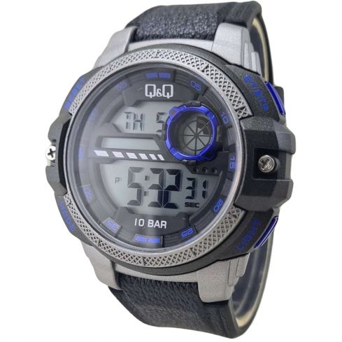 Q&Q часовник G08A-501VY