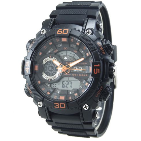 Q&Q часовник GW87J009Y